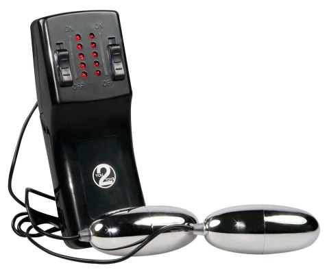 Mandy Mystery Model Dual Power - Intymna Maszyna Wibrująca z Pilotem, 2 Otwory Mandy Mystery Model Dual Power - Intymna Maszyna Wibrująca z Pilotem, 2 Otwory