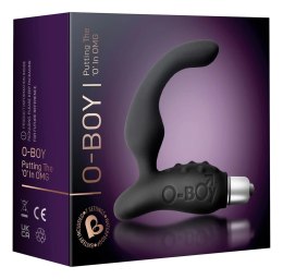 Rocks Off O-Boy anatomiczny masażer punktu P z 7 trybami wibracji