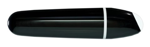 Sweet Smile Double Black Ring z Vibro-Bulletem, silikon, O 4-4,5 cm Sweet Smile Double Black Ring z Vibro-Bulletem, silikon, O 4-4,5 cm