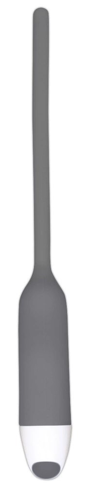 You2Toys Antracytowy wibrator do stymulacji cewki, 19 cm, 7 trybow