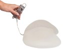 You2Toys Crystal - przezroczysty tors z pilotem, 23 cm, TPE