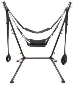 You2Toys Huśtawka z wolnostojącym stelażem - wygodne mocowanie, 125 kg