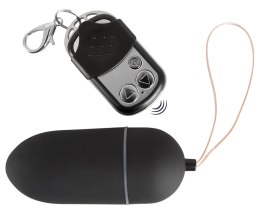 You2Toys Jajko wibrujące 10 trybow + pilot bezprzewodowy ABS 8cm