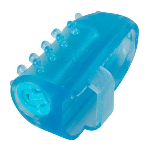 You2Toys Mini Wibrator na Palec Niebieski, 4,4 cm, TPR ABS You2Toys Mini Wibrator na Palec Niebieski, 4,4 cm, TPR ABS