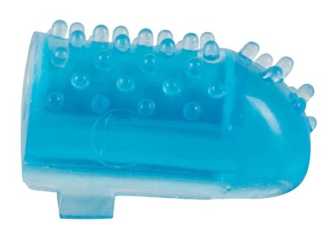 You2Toys Mini Wibrator na Palec Niebieski, 4,4 cm, TPR ABS You2Toys Mini Wibrator na Palec Niebieski, 4,4 cm, TPR ABS