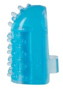 You2Toys Mini Wibrator na Palec Niebieski, 4,4 cm, TPR ABS