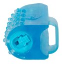 You2Toys Mini Wibrator na Palec Niebieski, 4,4 cm, TPR ABS