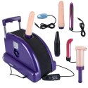You2Toys Power Thrust - zaawansowany zestaw maszyn intymnych 132/min