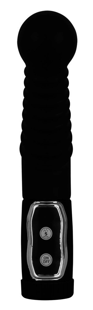 You2Toys Prostata Massager model obracany silikonowy 20 cm You2Toys Prostata Massager model obracany silikonowy 20 cm