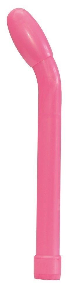 You2Toys Stymulator punktu G i prostaty, rożowy, 18 cm ABS You2Toys Stymulator punktu G i prostaty, rożowy, 18 cm ABS