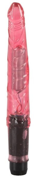 You2Toys Temptation przezroczysty czerwony, 16 cm, regulacja wibracji