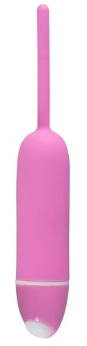 You2Toys Wibrator do cewki moczowej SHE 7 trybow, rożowy, silikon