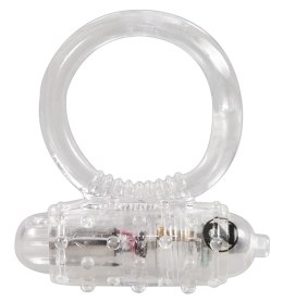 You2Toys Wibrujący Pierścień Anatomiczny Silikonowy Elastyczny