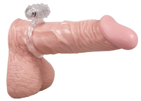 You2Toys Wibrujący Pierścień Anatomiczny Silikonowy Elastyczny You2Toys Wibrujący Pierścień Anatomiczny Silikonowy Elastyczny