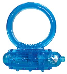You2Toys Wibrujący Pierścień Intymny Elastyczny TPE ABS