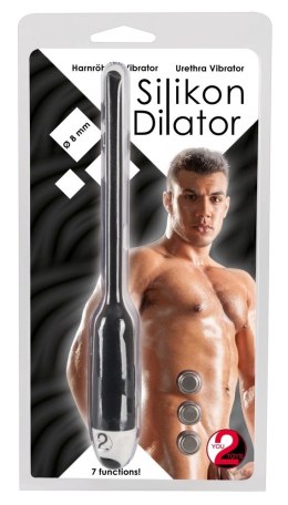 You2Toys Wibrujący Rozszerzacz Cewki Elastyczny 19 cm Silikonowy