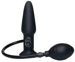 You2Toys Wibrujący korek analny z funkcją nadmuchiwania 17 cm