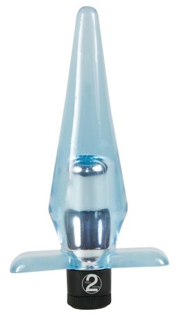 You2Toys nakładka silikonowa elastyczna niebieska 11 cm TPE