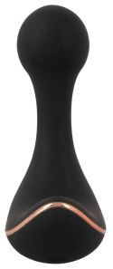 ANOS Masażer Prostaty RC Soft Touch Kulka Pilot Czarny 11,8cm