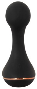ANOS Masażer Prostaty RC Soft Touch Kulka Pilot Czarny 11,8cm