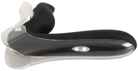 Bad Kitty Speculum LED z wibracją i regulacją, silikonowy 13,7cm Bad Kitty Speculum LED z wibracją i regulacją, silikonowy 13,7cm