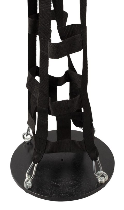 Bad Kitty System Wiszących Pasow z Drewnianą Podstawą 230 cm Bad Kitty System Wiszących Pasow z Drewnianą Podstawą 230 cm