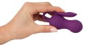 Javida RC Violet - Kulki treningowe zdalnie sterowane, silikonowe 18,5 cm
