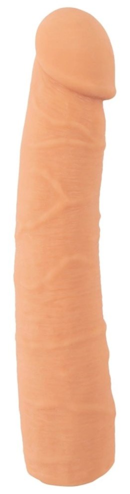 Nature Skin Extension Sleeve 25 cm - anatomiczna nakładka powiększająca