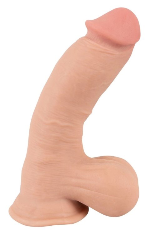 Nature Skin Model M - Elastyczna Forma Intymna z Ruchomą Powierzchnią 19,9 cm Nature Skin Model M - Elastyczna Forma Intymna z Ruchomą Powierzchnią 19,9 cm