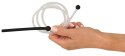 Penisplug Hollow Piss To Mouth - system intymny z rurką 88 cm