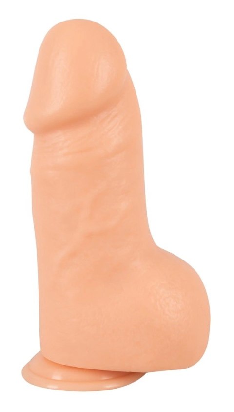 Realistixxx Model Real Big Dong 24,5 cm z przyssawką, teksturowany Realistixxx Model Real Big Dong 24,5 cm z przyssawką, teksturowany