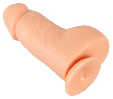 Realistixxx Model Real Big Dong 24,5 cm z przyssawką, teksturowany Realistixxx Model Real Big Dong 24,5 cm z przyssawką, teksturowany