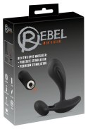 Rebel RC Two Spot Massager silikonowy masażer z pilotem, 11 cm