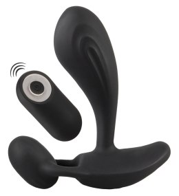 Rebel RC Two Spot Massager silikonowy masażer z pilotem, 11 cm
