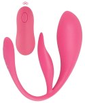 Sweet Smile RC Double Pleasure Love Ball jajko z pilotem wodoodporne