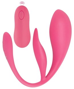 Sweet Smile RC Double Pleasure Love Ball jajko z pilotem wodoodporne