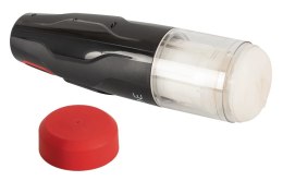 WYNE Model 05 - Automatyczna maszyna intymna z dźwiękiem LED 28,8 cm