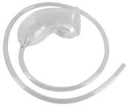 You2Toys Piss Play Sleeve Przezroczysty System Z Rurką 80cm 10,6cm