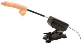 You2Toys The Banger - kompaktowa maszyna intymna z pilotem RC, 10 trybow