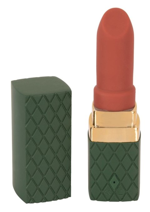 Emerald Love Lipstick Mini - Mini Wibrator idealny do torebki Emerald Love Lipstick Mini - Mini Wibrator idealny do torebki