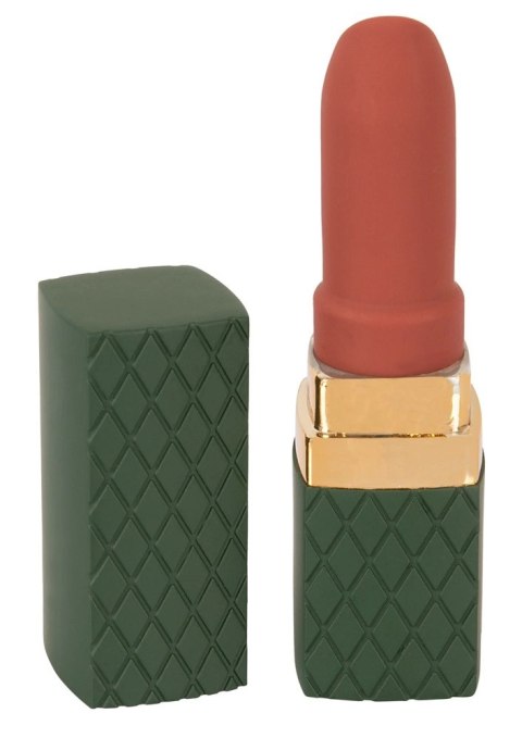 Emerald Love Lipstick Mini - Mini Wibrator idealny do torebki Emerald Love Lipstick Mini - Mini Wibrator idealny do torebki