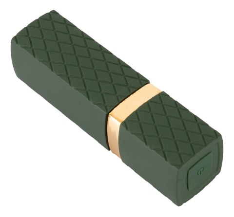 Emerald Love Lipstick Mini - Mini Wibrator idealny do torebki Emerald Love Lipstick Mini - Mini Wibrator idealny do torebki