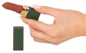 Emerald Love Lipstick Mini - Mini Wibrator idealny do torebki