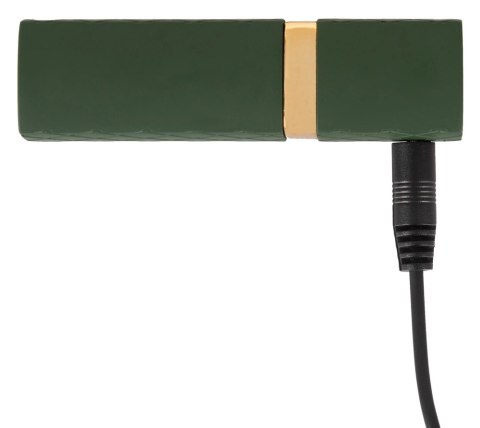 Emerald Love Lipstick Mini - Mini Wibrator idealny do torebki Emerald Love Lipstick Mini - Mini Wibrator idealny do torebki