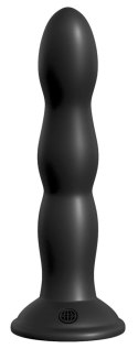 Fetish Fantasy Series Zestaw intymny z wibrującą nakładką 18,4 cm czarny