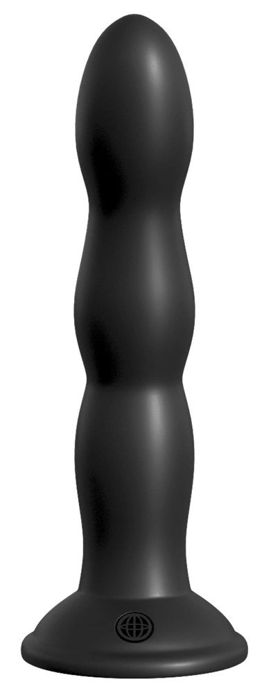 Fetish Fantasy Series Zestaw intymny z wibrującą nakładką 18,4 cm czarny Fetish Fantasy Series Zestaw intymny z wibrującą nakładką 18,4 cm czarny