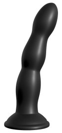 Fetish Fantasy Series Zestaw intymny z wibrującą nakładką 18,4 cm czarny