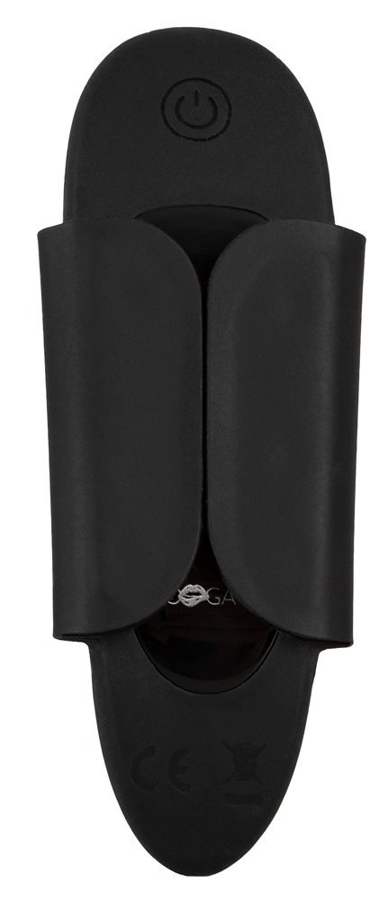 Gogasm Model PantyVibe - System Wibracyjny Do Majtek, 10 Trybow, Pilot, Czarny Gogasm Model PantyVibe - System Wibracyjny Do Majtek, 10 Trybow, Pilot, Czarny