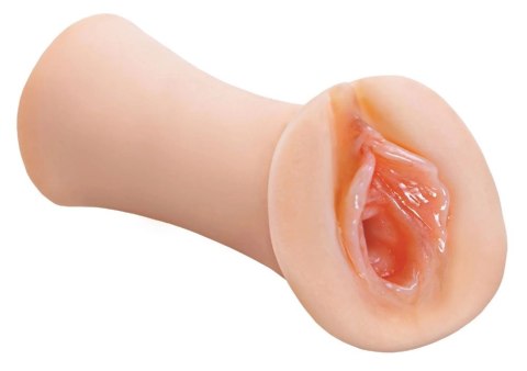 PDX Extreme Wet Pussies Juicy Snatch jasna skora 13,5 cm system AquaTouch PDX Extreme Wet Pussies Juicy Snatch jasna skora 13,5 cm system AquaTouch