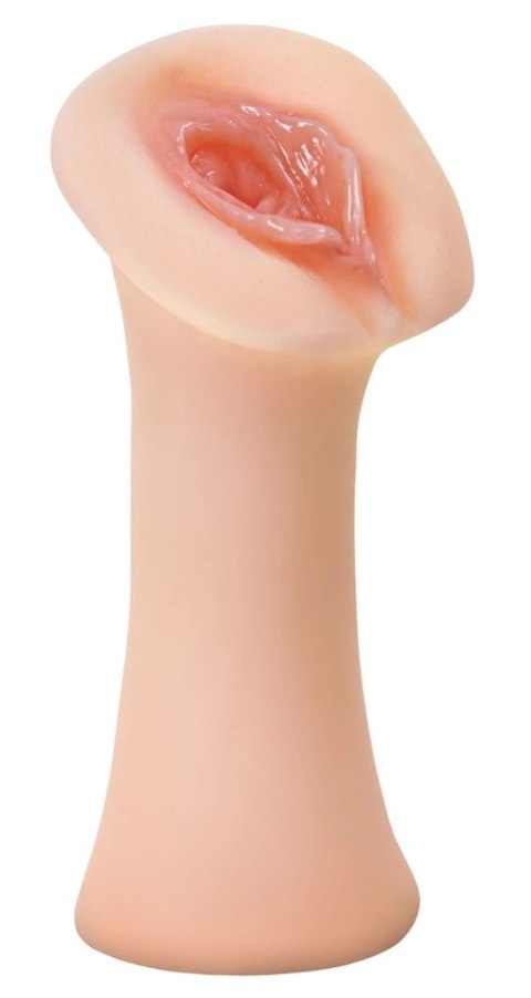 PDX Extreme Wet Pussies Juicy Snatch jasna skora 13,5 cm system AquaTouch PDX Extreme Wet Pussies Juicy Snatch jasna skora 13,5 cm system AquaTouch